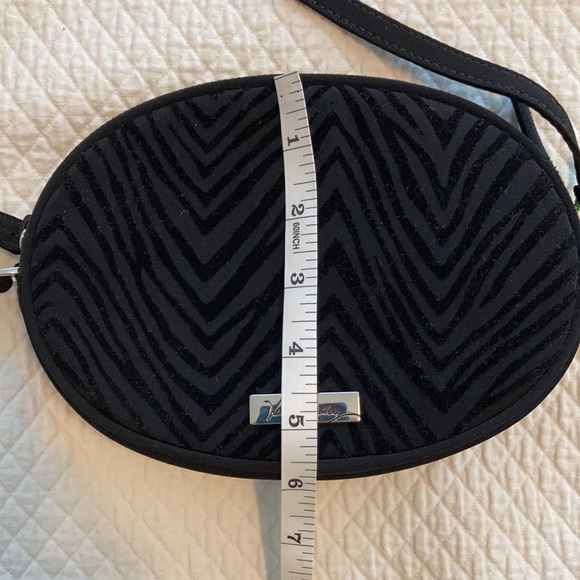 Vera Bradley “Zebra Flock” Crossbody - Picture 12 of 14